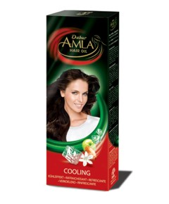 Amla Hair Oil Cooling