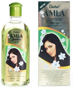 Dabur Amla Jasmine Hair Oil