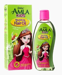 Amla Kids Nourishing Hair Oil