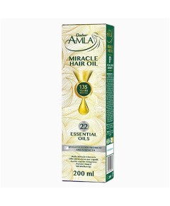 Dabur Amla Miracle Hair Oil