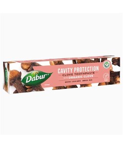 Dabur Cavity Protection Clove Toothpaste