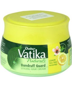 Dry Hair Treatment Dabur Vatika Dandruff Guard Styling Hair