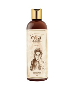 Vatika Ayurveda Strengthening And Nourishment Shampoo