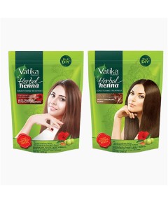 Vatika Naturals Herbal Henna Conditioning Treatment