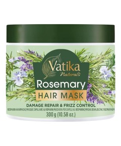 Vatika Naturals Damage Repair And Frizz Control Rosemary Hair Mask