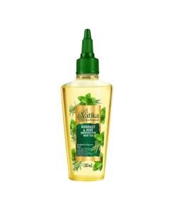 Vatika Afro Naturals Rosemary And Mint Restorative Hair Oil