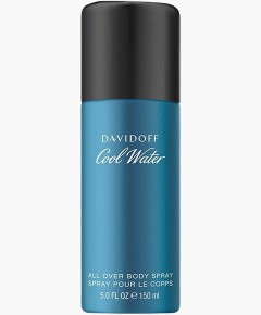 Cool Water All Over Body Spray