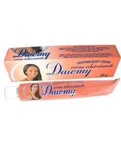 Lightening Body Cream Tube