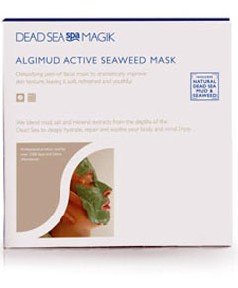 Dead Sea Spa Magik Seaweed Mask