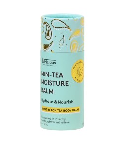 Min Tea Hydrate And Nourish Mint Black Tea Moisture Body Balm