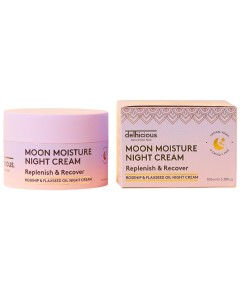 Moon Moisture Replenish And Recover Night Cream 