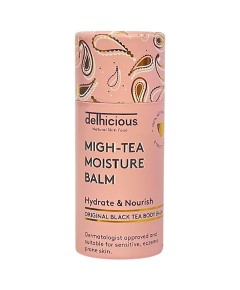 Migh Tea Hydrate And Nourish Moisture Body Balm Original Black Tea
