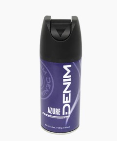Denim Azure Deodorant Body Spray