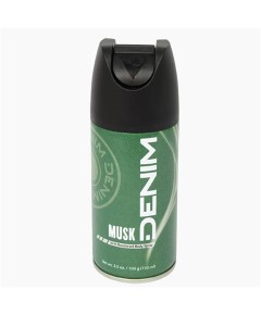 Denim Deo Perfume Body Spray Musk