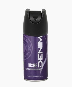 Denim Desire Deodorant Body Spray