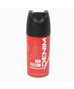 Raw Passion 24H Deodorant Body Spray