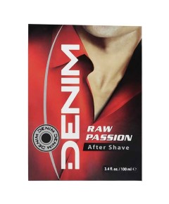 Denim Temptation After Shave
