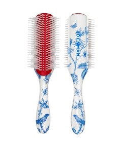 Denman D4 Blue Belle Brush