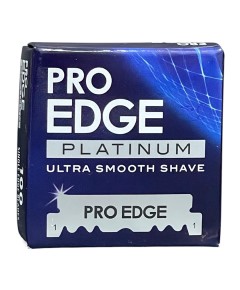 Pro Edge Platinum Single Edge Razor Blade