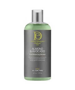 Design Essentials Natural Almond And Avocado Curl Enhancing Mousse