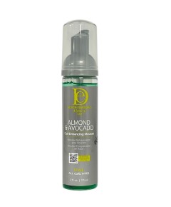 Design Essentials Natural Almond And Avocado Curl Enhancing Mousse