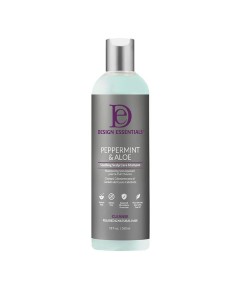 Peppermint And Aloe Soothing Scalp Care Shampoo