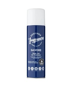Designer Fragrances Blast Can Air Freshener Savore