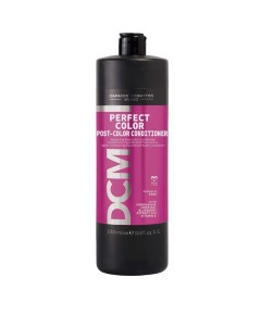 DCM Perfect Color Post Color Shampoo