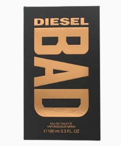 Diesel Bad Eau De Toilette Spray