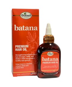 Difeel Batana Premium Hair Oil
