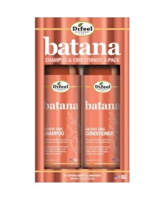 Batana Shampoo And Conditioner Combo Pack