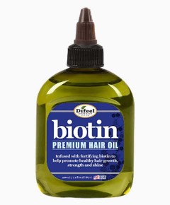 Biotin Premium Hair Oil