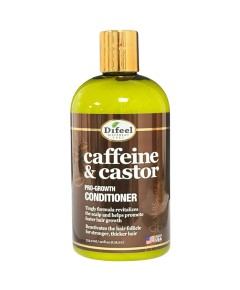 Difeel Caffeine And Castor Pro Growth Conditioner