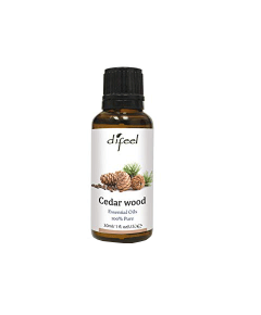 Difeel Cedar Wood Essential Oil
