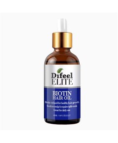 Difeel Elite Biotin Hair Oil