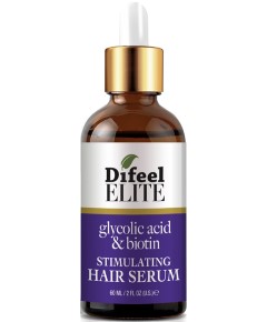 Glycolic Acid And Biotin Stimulating Hair Serum