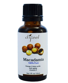 Difeel Macadamia Essential Oil 