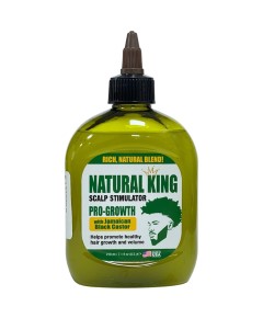 Natural King Pro Growth Scalp Stimulator