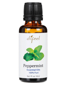 Difeel Peppermint Essential Oil 