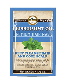 Difeel Peppermint Oil Premium Hair Mask Deeply Cleans Hair And Cool Scalp