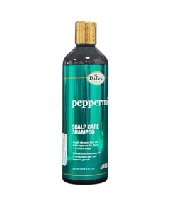 Difeel Peppermint Scalp Care Shampoo