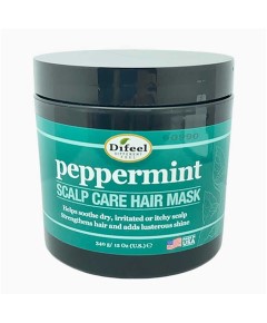 Difeel Peppermint Scalp Care Hair Mask