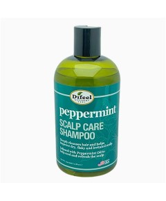 Difeel Peppermint Scalp Care Shampoo
