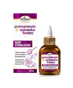 Difeel Pomegranate And Manuka Honey Root Stimulator