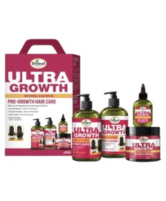 Ultra Growth Pro Growth Hair Care Kit