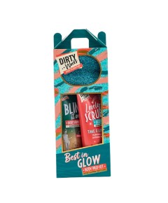 Dirty Works Best In Glow Body Prep Kit