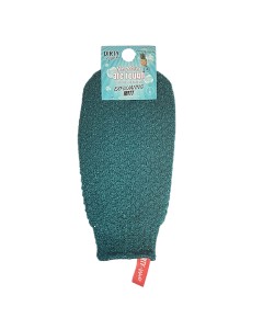 The Gloves Are Rough But Your Skin Wont Be Exfoliating Mitt