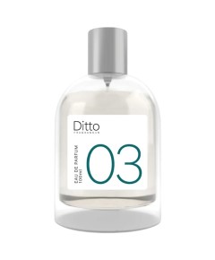 Ditto 03 Eau De Parfum Inspired By Bravis Orange Male