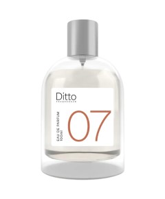 Ditto 07 Eau De Parfum Inspired By Ombre Leather
