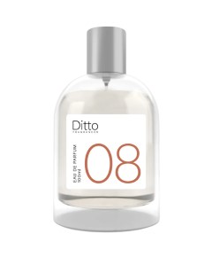 Ditto 08 Eau De Parfum Inspired By Oud Wood
